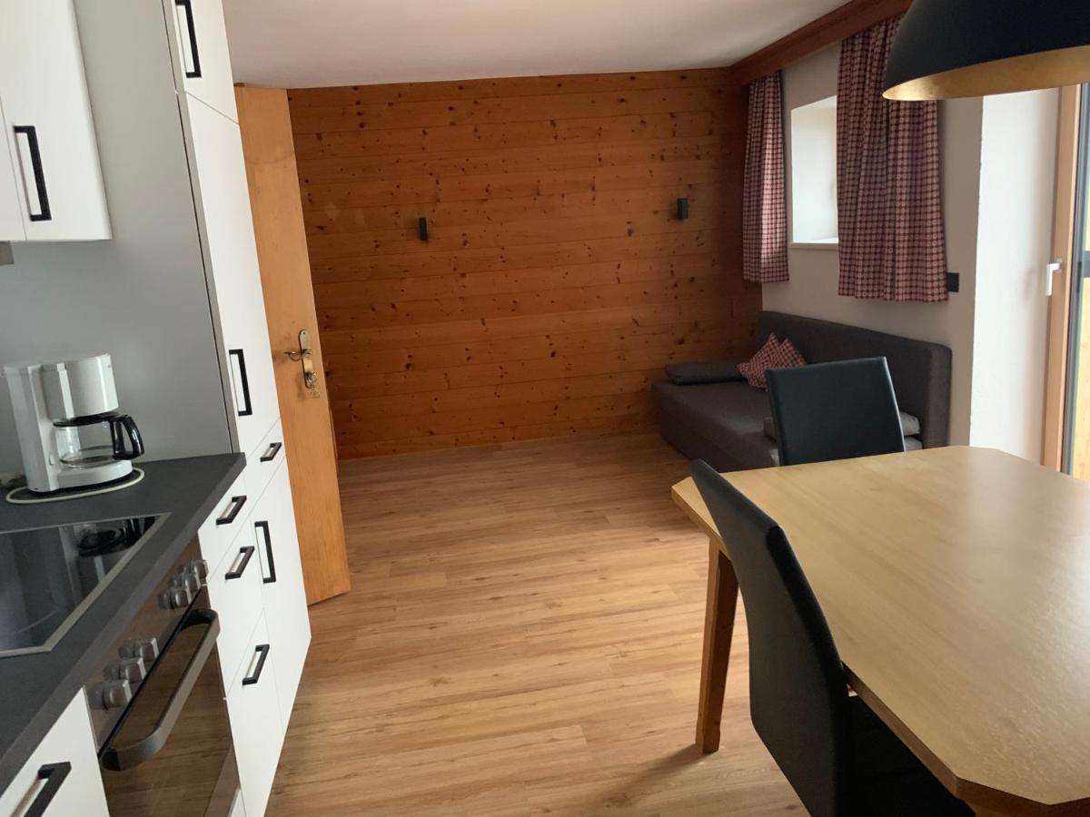 Ferienwohnungen Max Schermer Brixen im Thale Exterior foto
