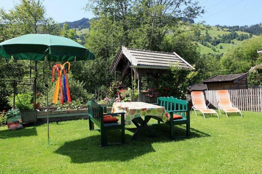 Ferienwohnungen Max Schermer Brixen im Thale Exterior foto